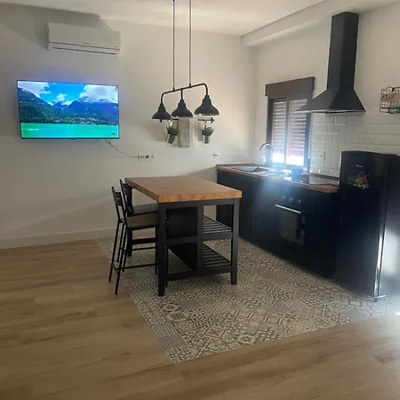 Rio Genil Lägenhet Granada
