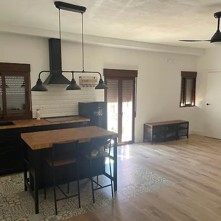 Rio Genil Lägenhet Granada