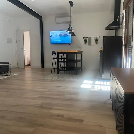Rio Genil Lägenhet *