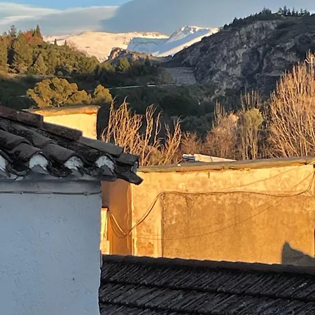 Rio Genil Lägenhet *
